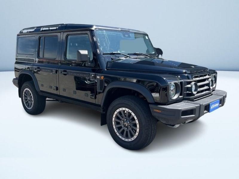 Ineos Grenadier Station Wagon 3.0 Turbo Diesel Fieldmaster