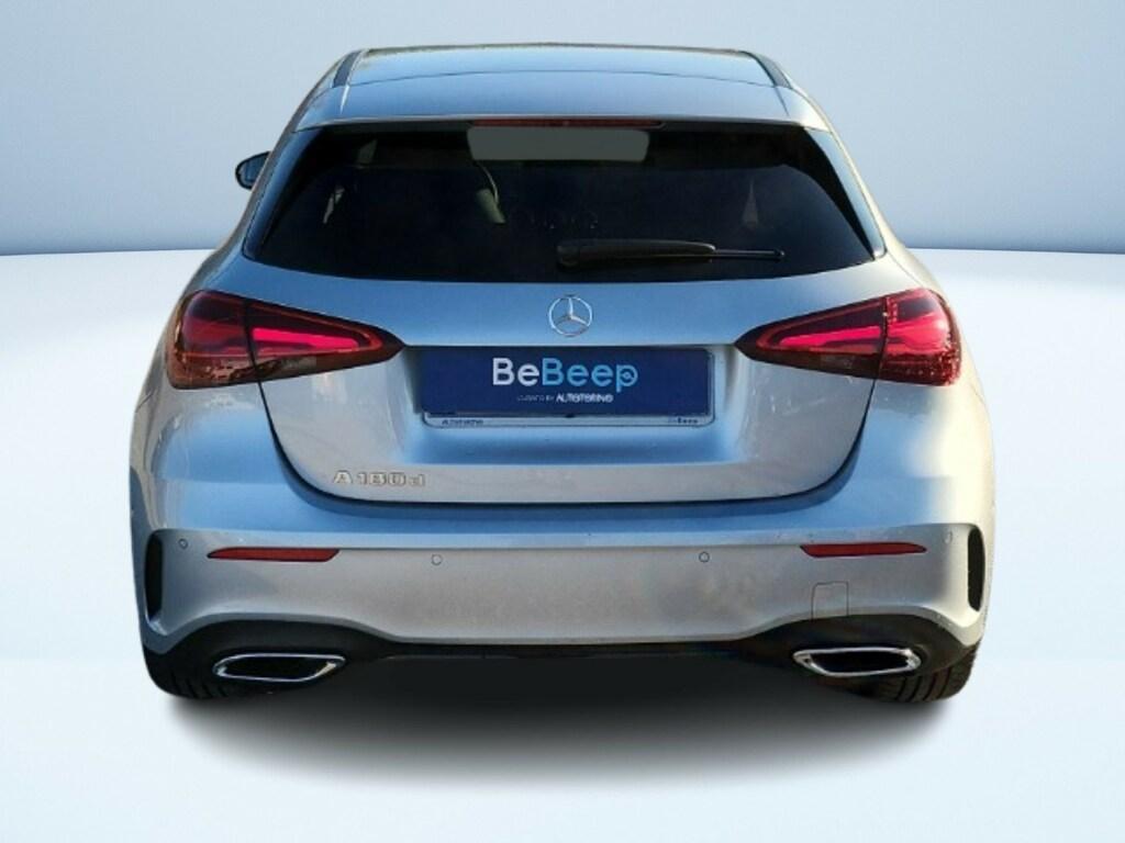 Mercedes Classe A 180 180 D Advanced Plus AMG Line 8G-DCT