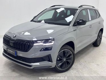 Skoda Karoq 1.5 TSI ACT DSG SportLine