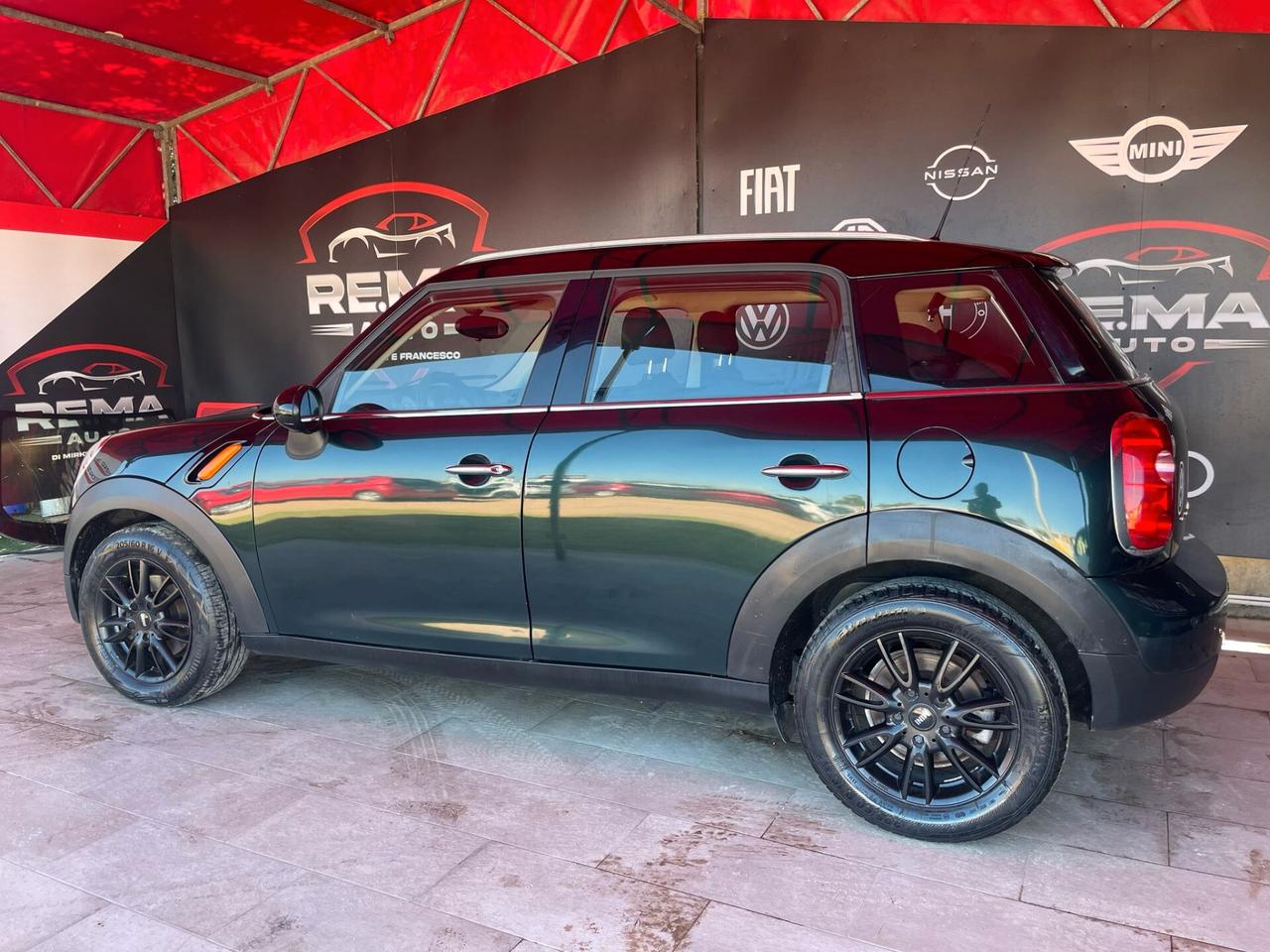Mini Cooper D Countryman Mini 1.6 Cooper D Countryman
