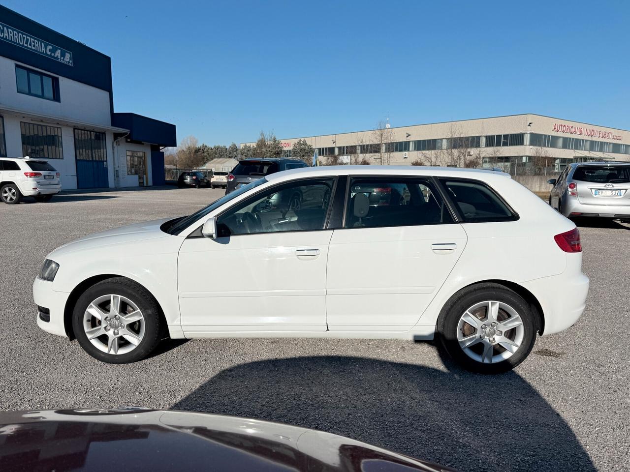 Audi A3 SPB 1.2 TFSI Ambition