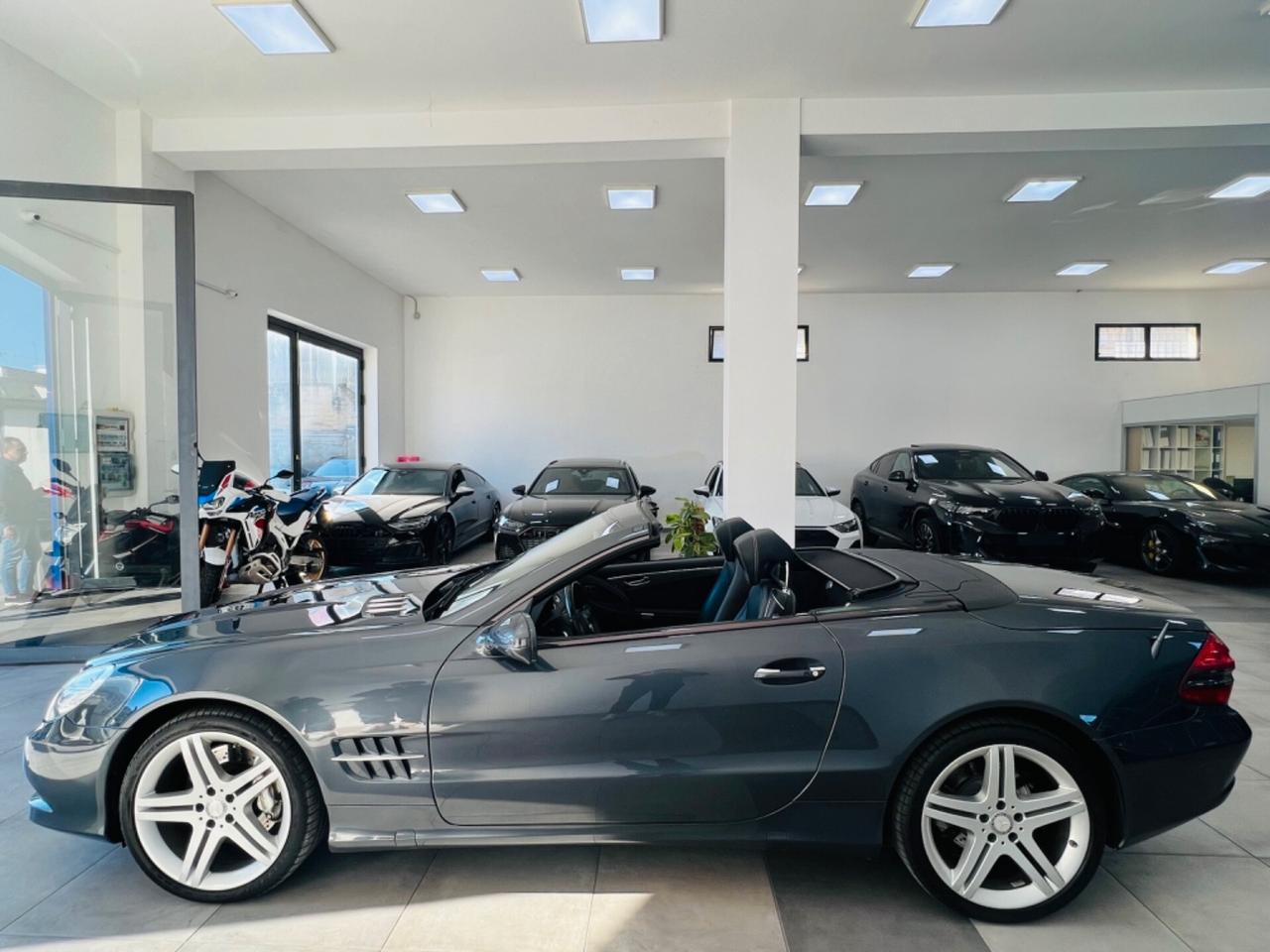 Mercedes-benz SL 350 GRAND EDITION - tagliandi ufficiali mercedes - anno 2010 - km 140.000