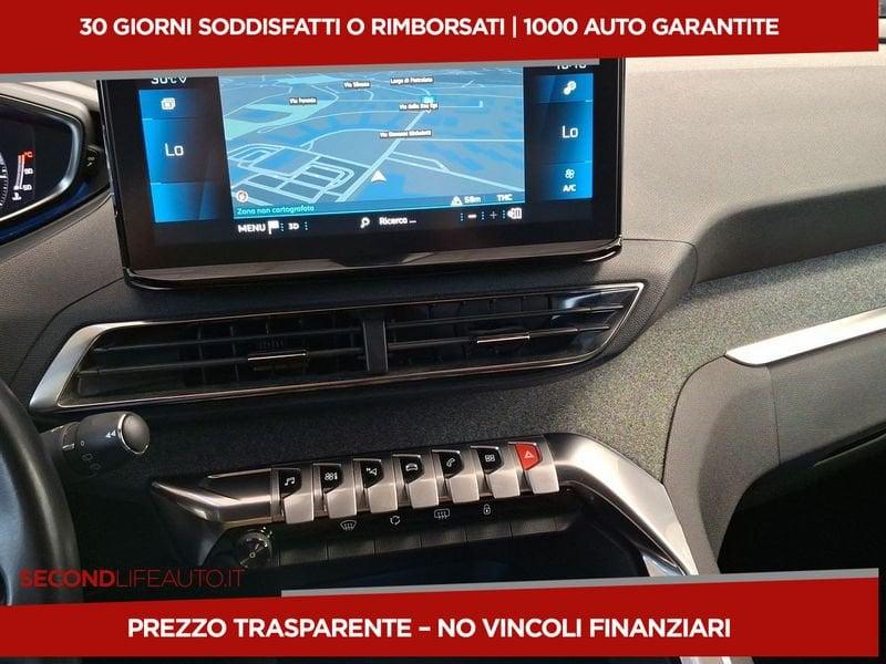 Peugeot 3008 1.5 bluehdi Allure Pack s&s 130cv eat8