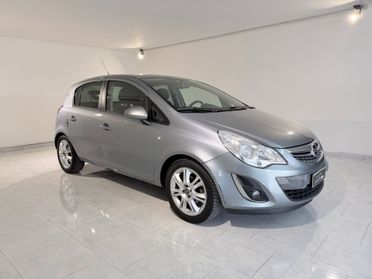 OPEL CORSA 2012 GPL CASA MADRE X NEOPATENTATI