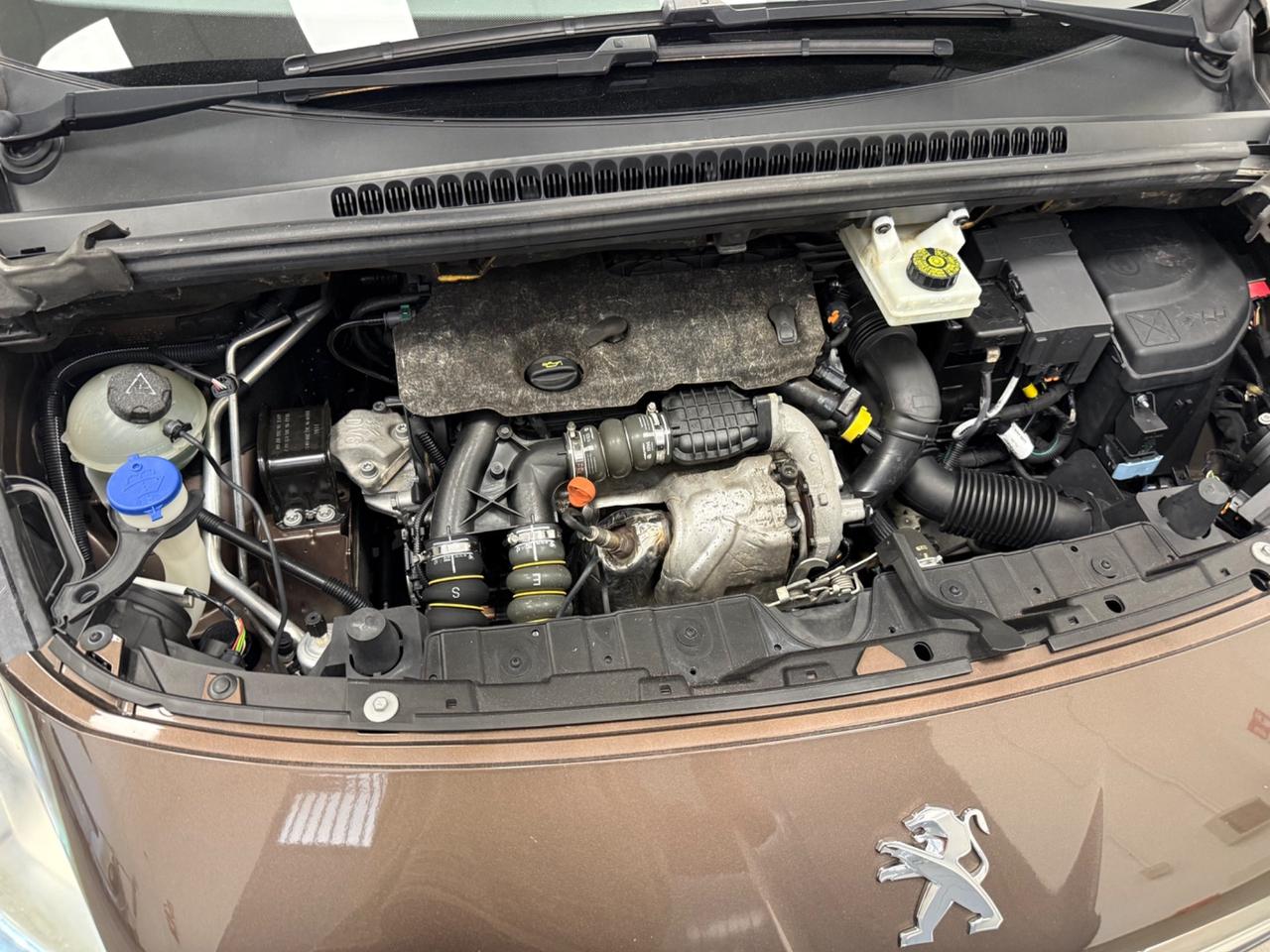 Peugeot 3008 1.6 HDi 115CV Active