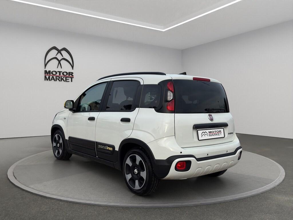 Fiat Pandina Cross 1.0 FireFly Hybrid