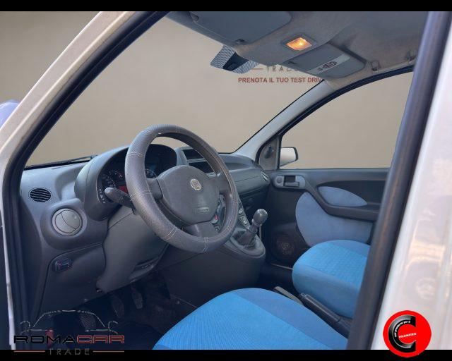 FIAT Panda 1.2 Dynamic Natural Power