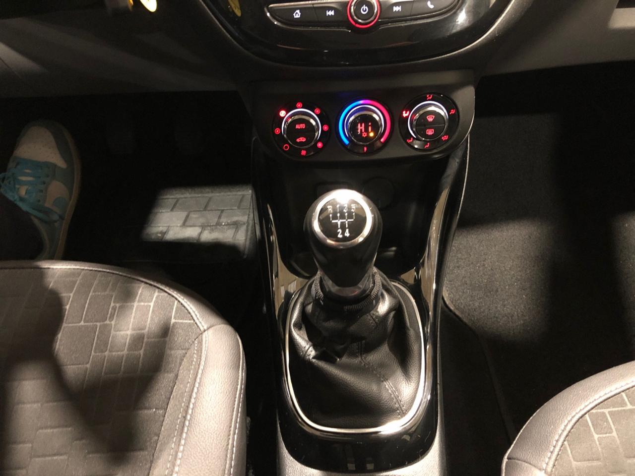 OPEL Corsa 5p 1.4 Advance (n-joy) Gpl 90cv