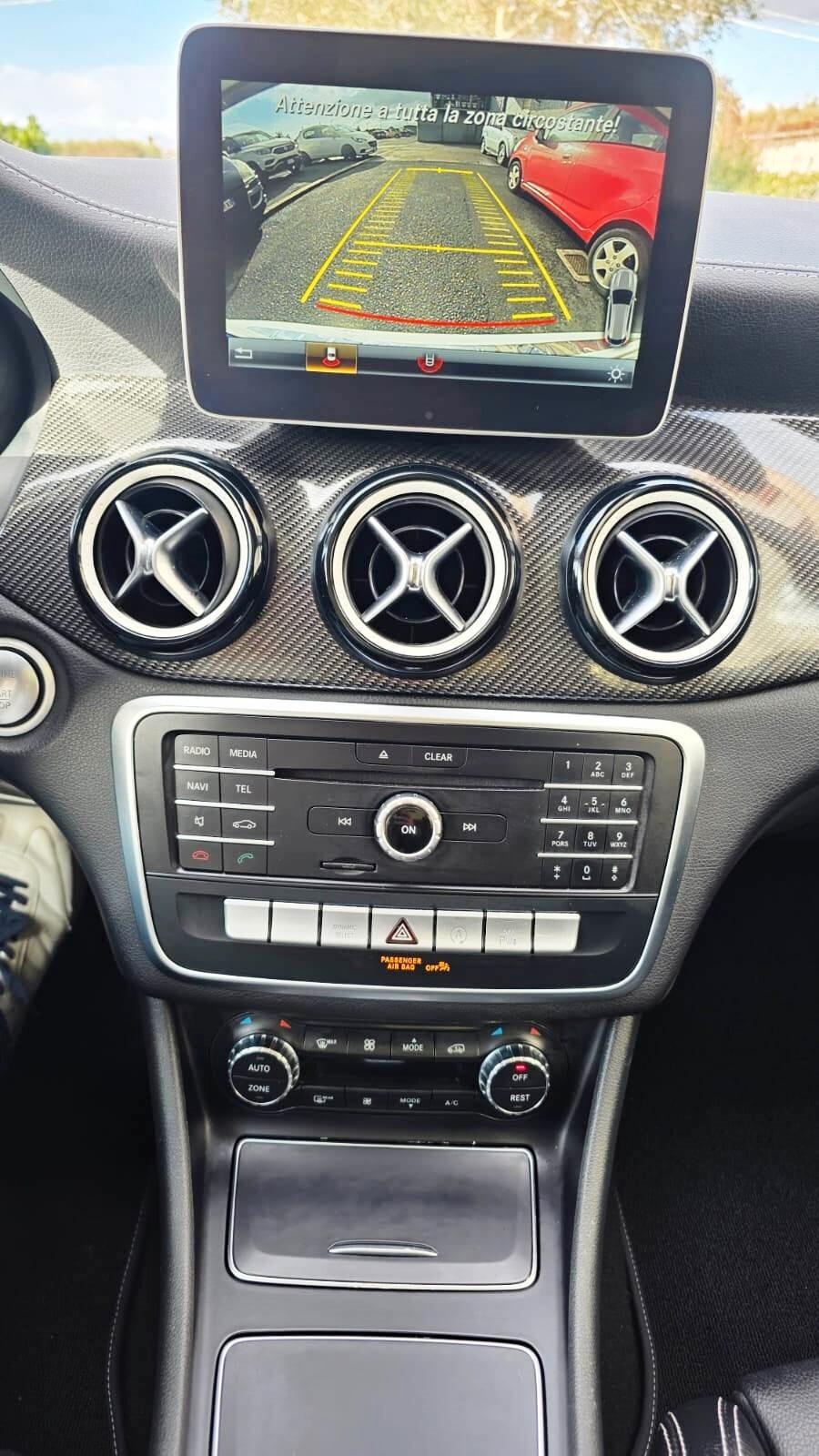 Mercedes-benz GLA 200 d Automatic Premium