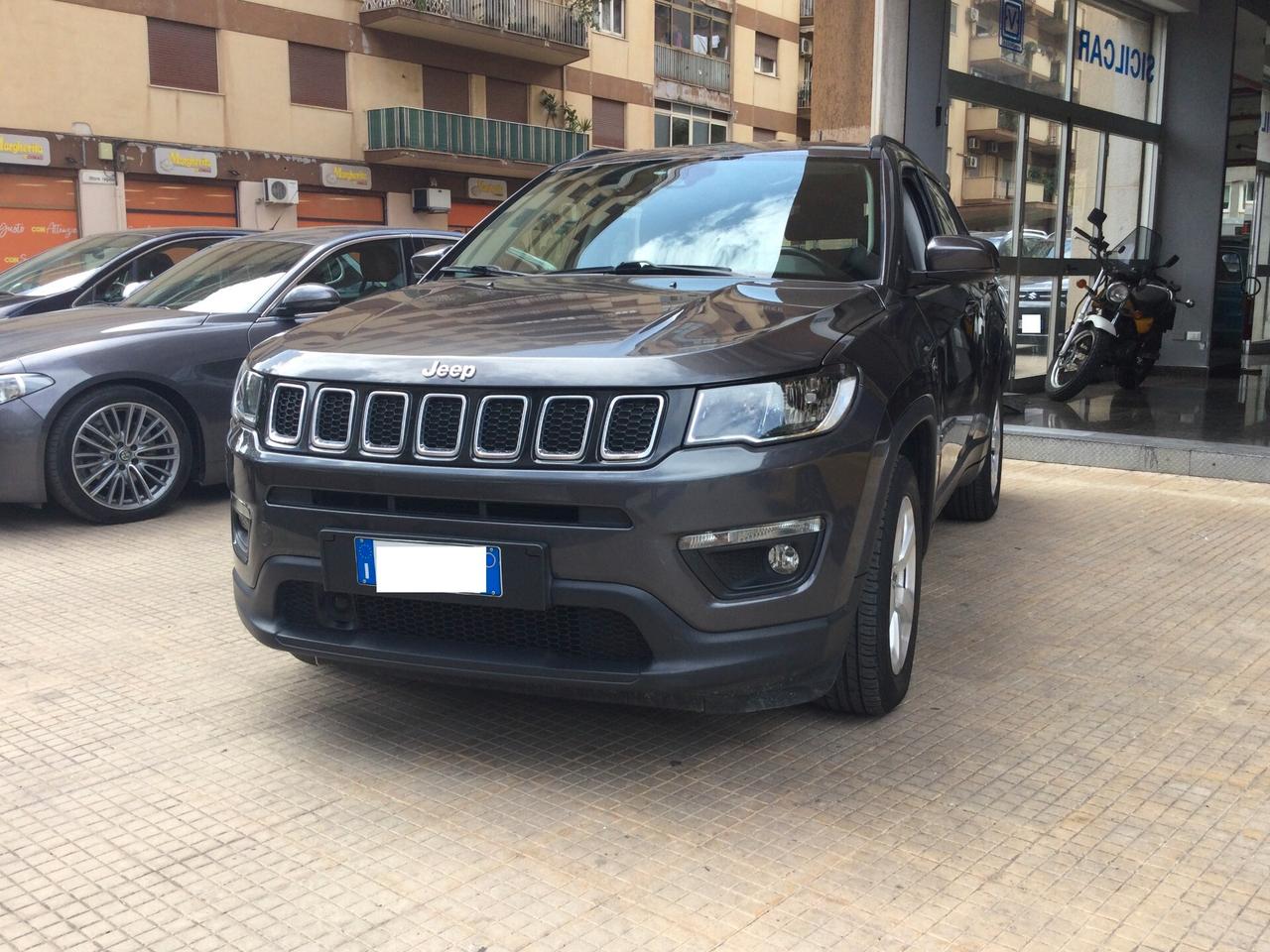 Jeep Compass 1.6 Multijet II 2WD Longitude