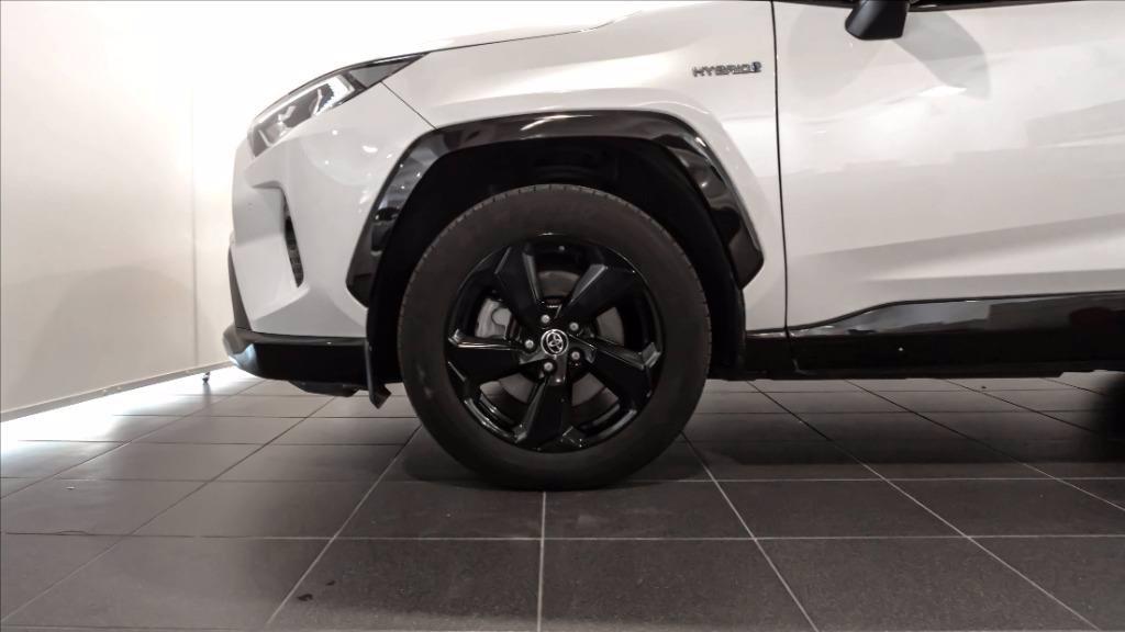 TOYOTA Rav4 2.5 vvt-ie h Style awd-i 222cv e-cvt del 2020