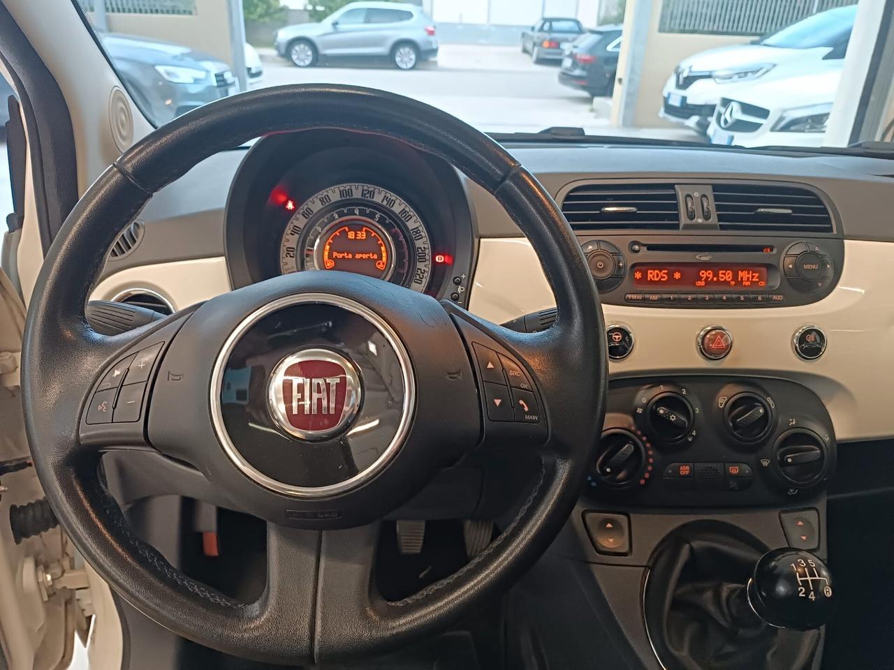 Fiat 500 1.2 GQ