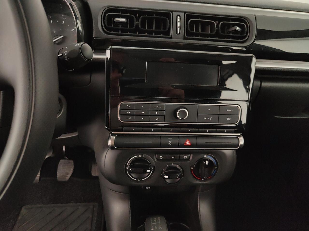 Citroen C3 PureTech 83 S&S Feel