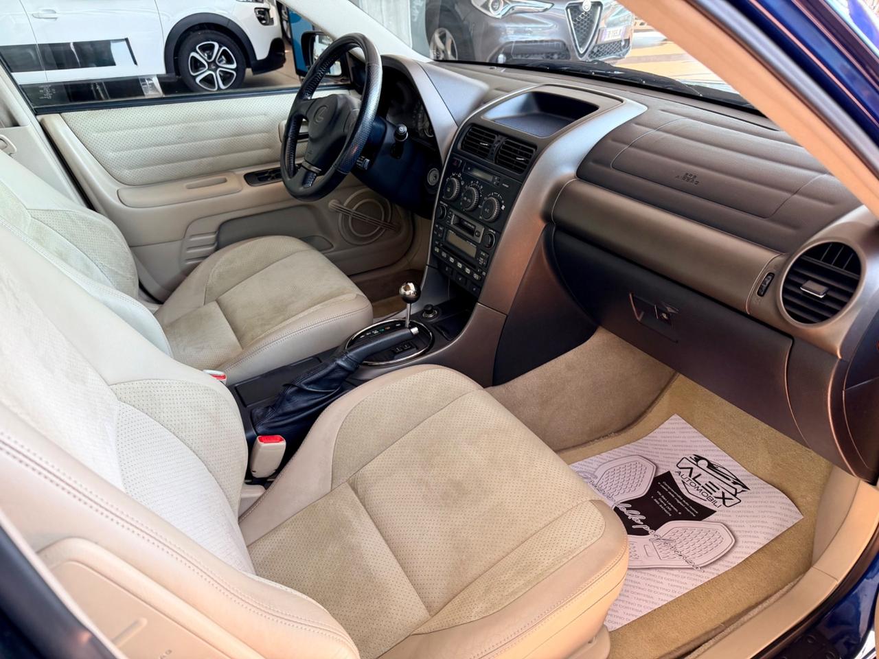 Lexus IS 200 2000 benzina 155cv Autom - 51.000km