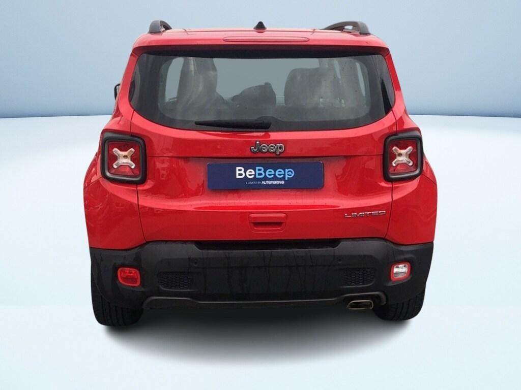 Jeep Renegade 1.3 T4 Limited 2WD DDCT