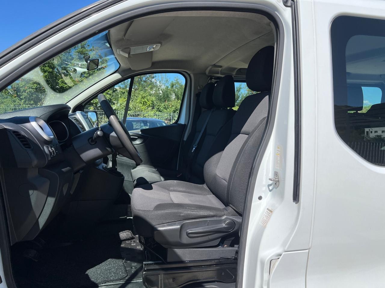 Fiat Talento 2.0 Ecojet 120CV PC-TN Combi N1 10q IVA INCL