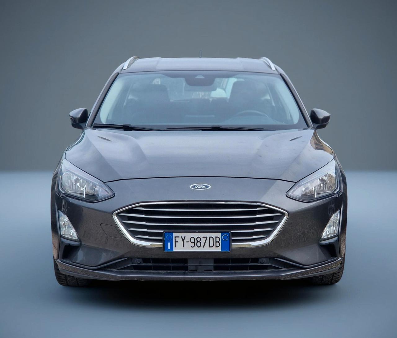 Ford Focus 1.5 TDCi 120 CV Start&Stop Titanium