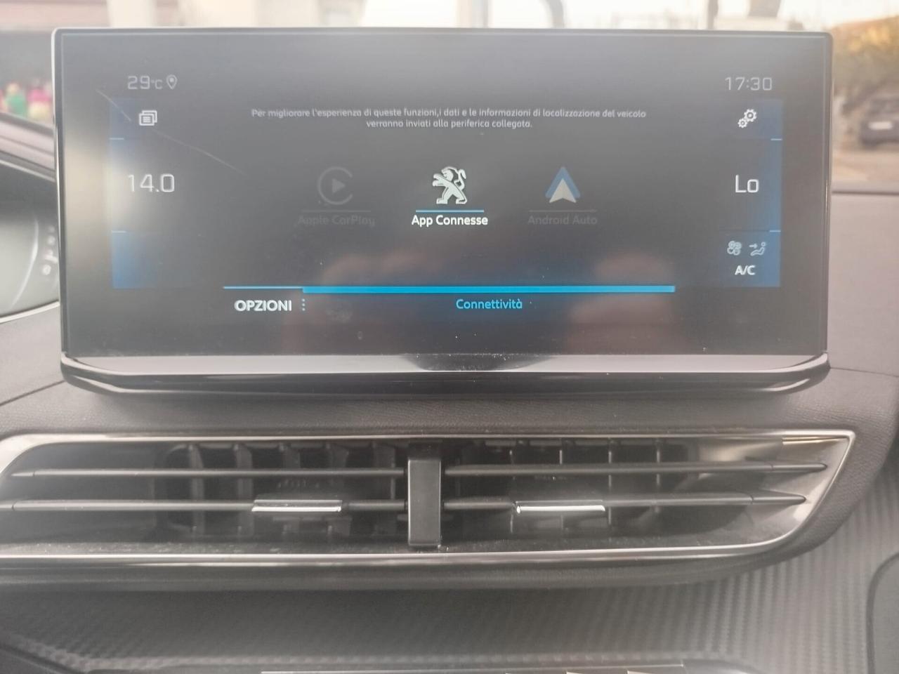 PEUGEOT 3008 ALLURE 1.5hdi - EAT8- UNIPRO*PREZZO BOMBA FINO AL 27 AGOSTO* RESTYLING- KM CERTI