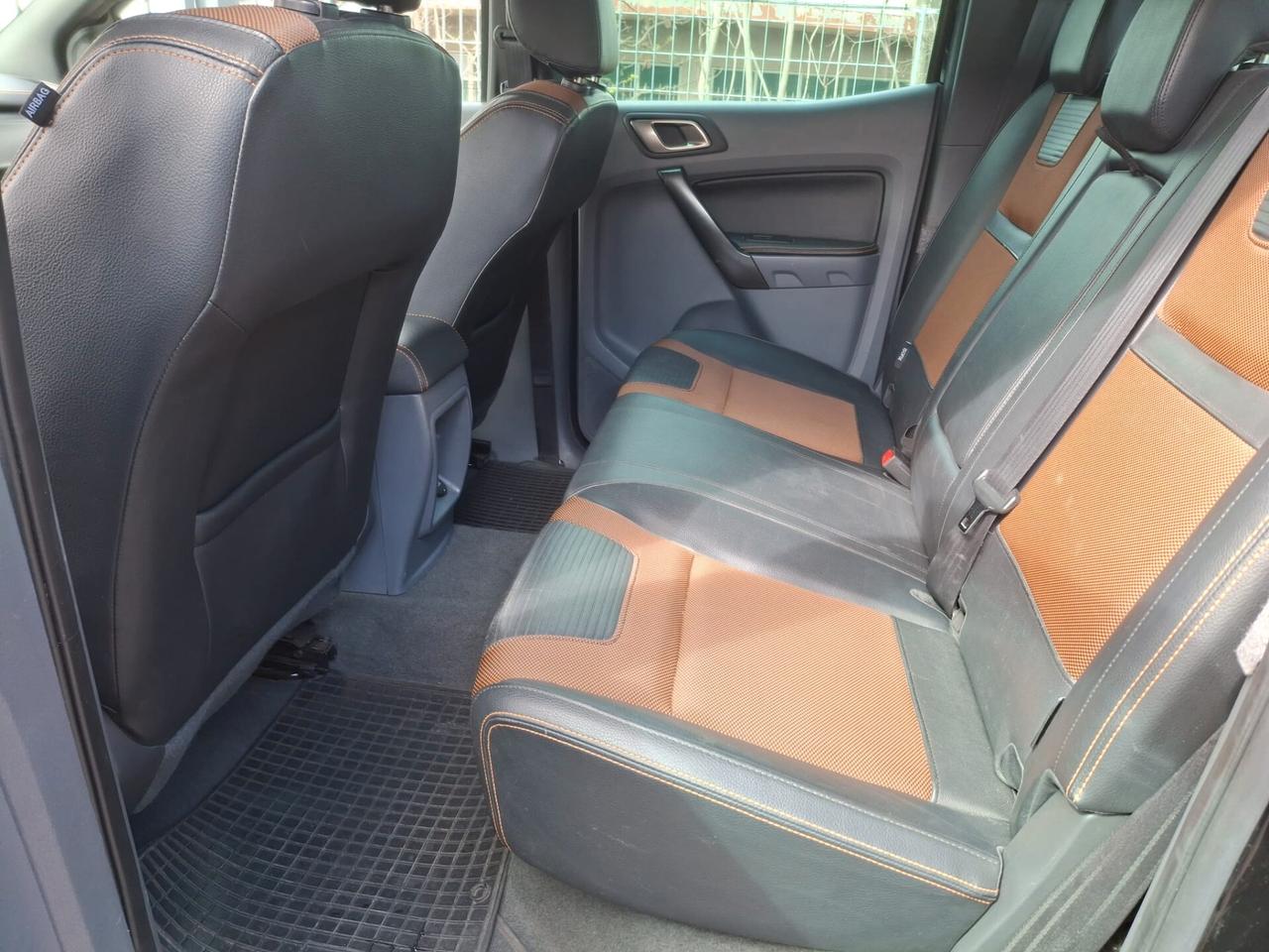 Ford Ranger 3.2 TDCi aut. DC Wildtrak 5 posti