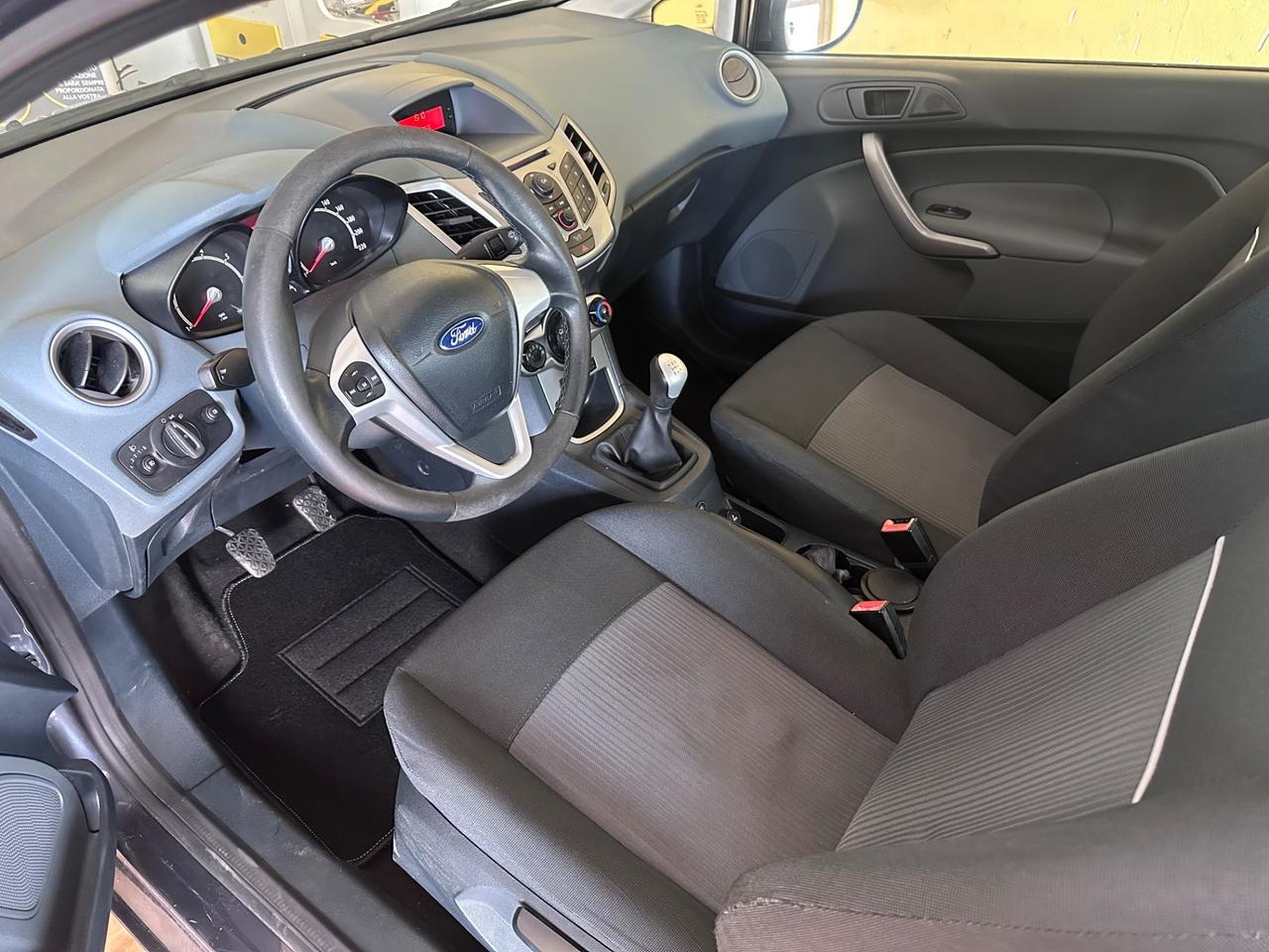 Ford Fiesta Fiesta+ 1.4 3 porte Bz.- GPL
