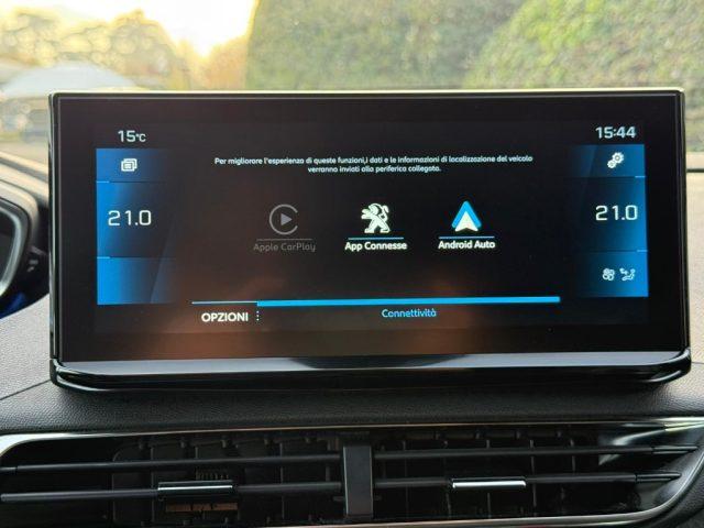 PEUGEOT 3008 BlueHDi 130 S&S EAT8 Allure Pack NAVI - LED - 18