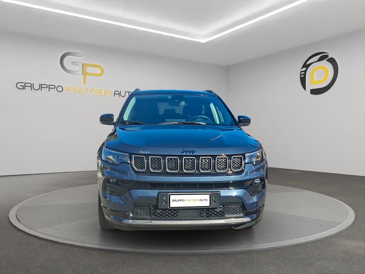 Jeep Compass 1.3 Turbo T4 240 CV PHEV AT6 4xe S