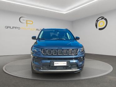 Jeep Compass 1.3 Turbo T4 240 CV PHEV AT6 4xe S