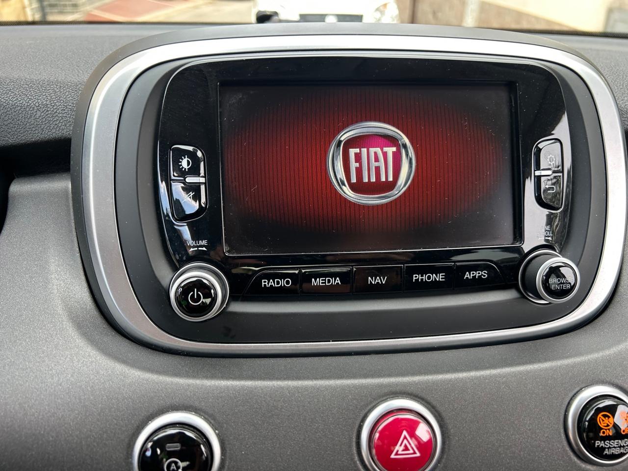 Fiat 500X 2.0 MultiJet 140 CV 4x4 Cross