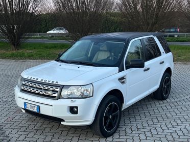 Land Rover Freelander 2.2 SD4 S.W. S
