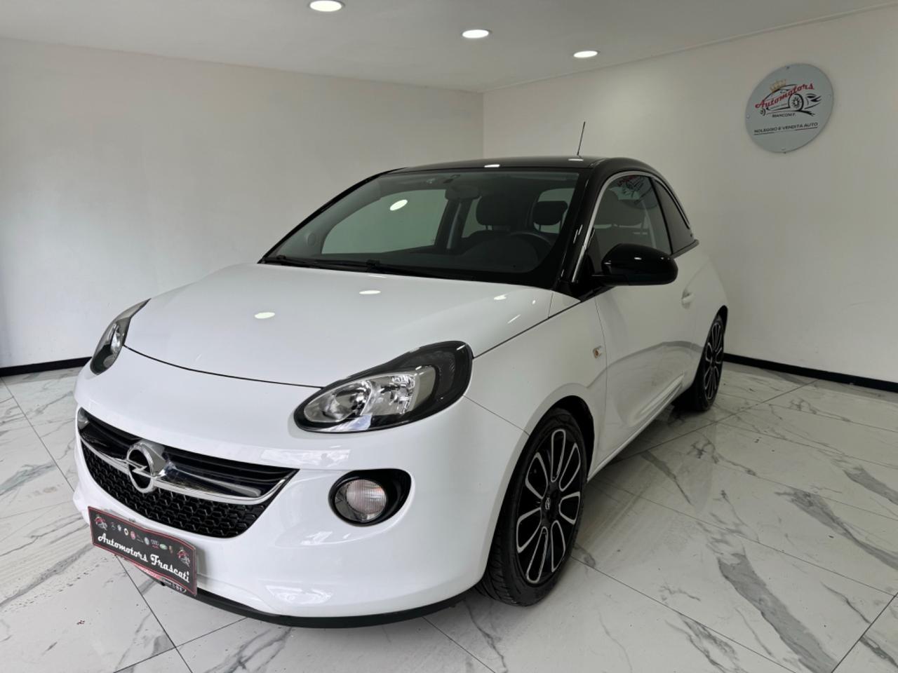 Opel Adam 1.2 70 CV-2018-GARANTITA