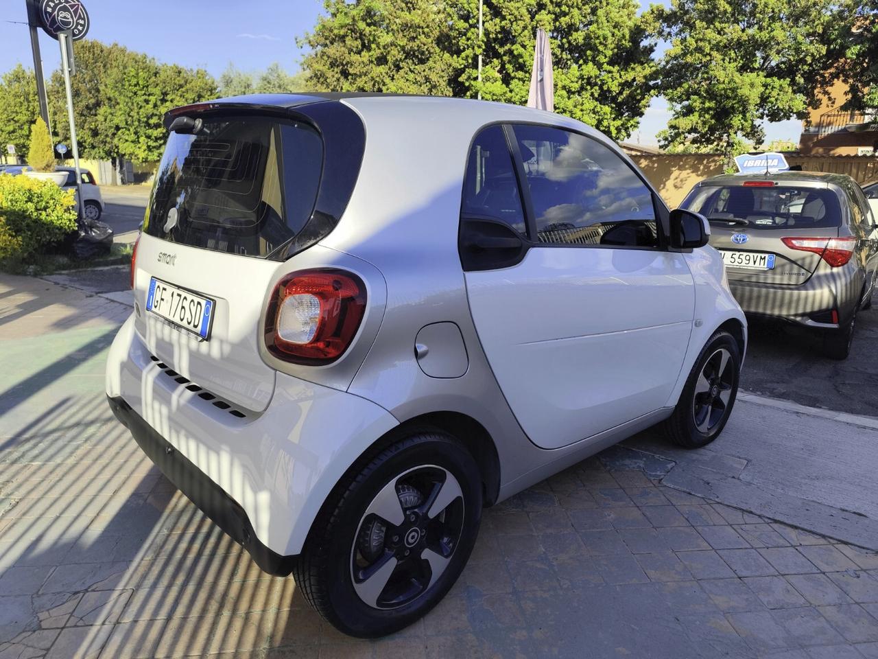 Smart ForTwo EQ Passion