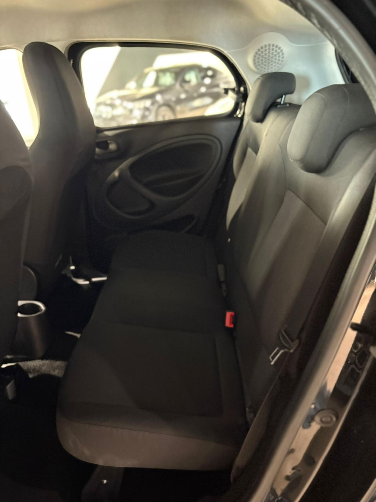 Smart ForFour 70 1.0 Passion