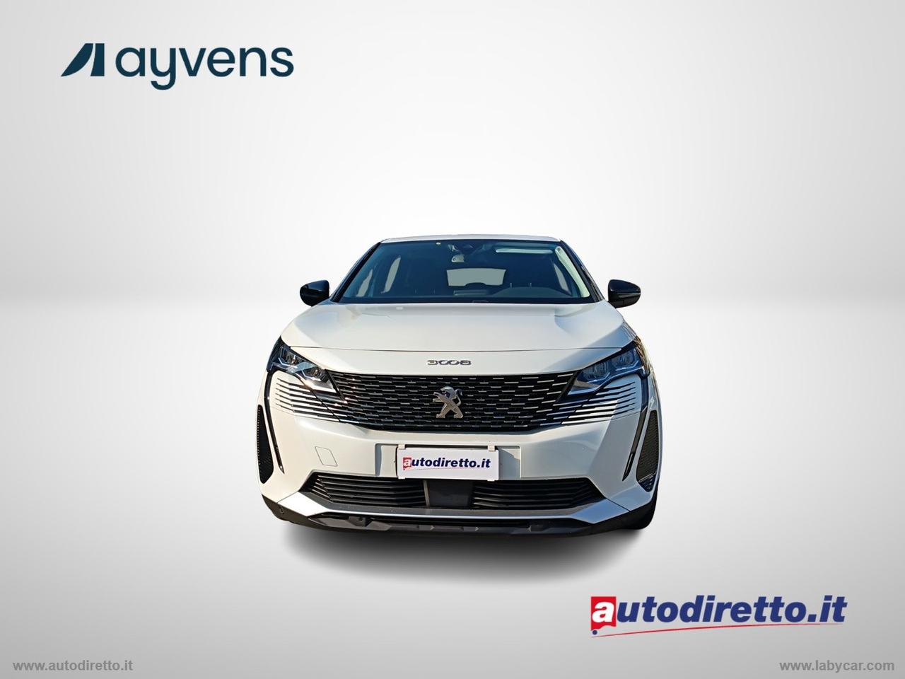 PEUGEOT 3008 BlueHDi 130 S&S Active Pack