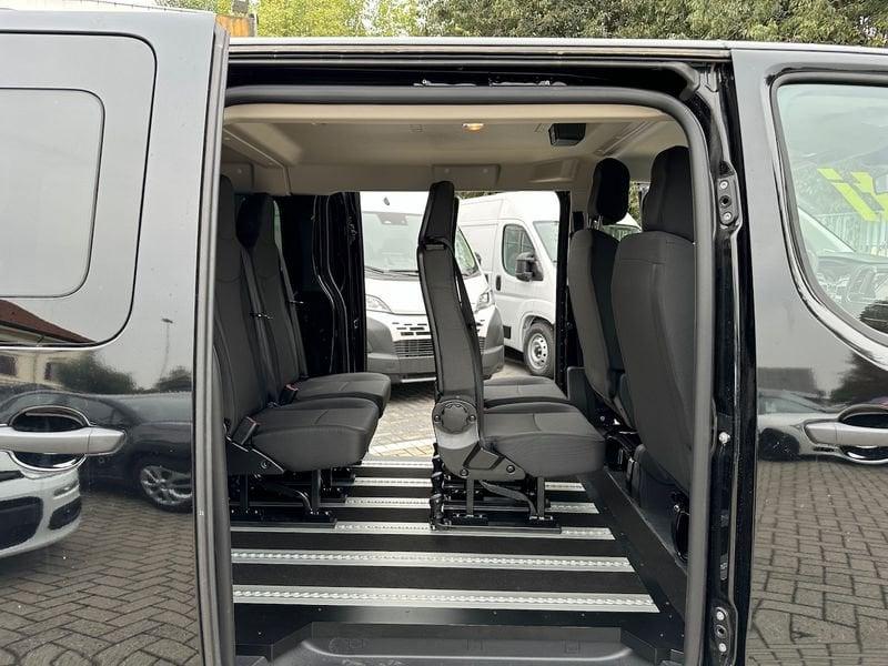 FIAT Scudo MiniVAN 9 POSTI 2.0 BlueHDi 145CV