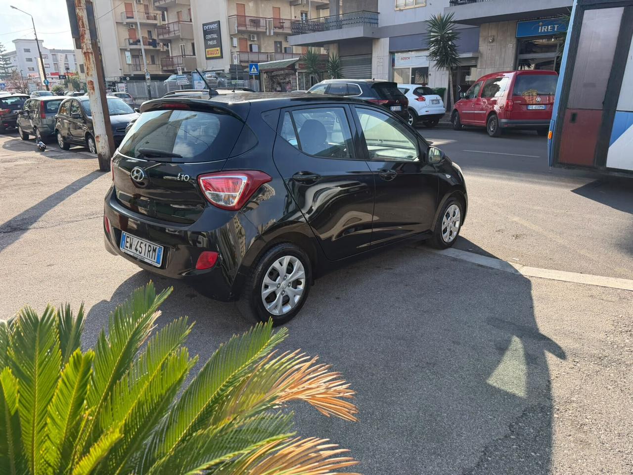 Hyundai i10 1.0 MPI Login