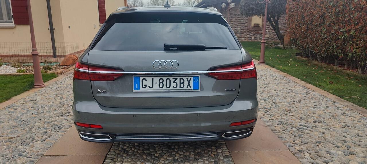 Audi A6 Avant 40 2.0 TDI quattro ultra S tronic Business Design