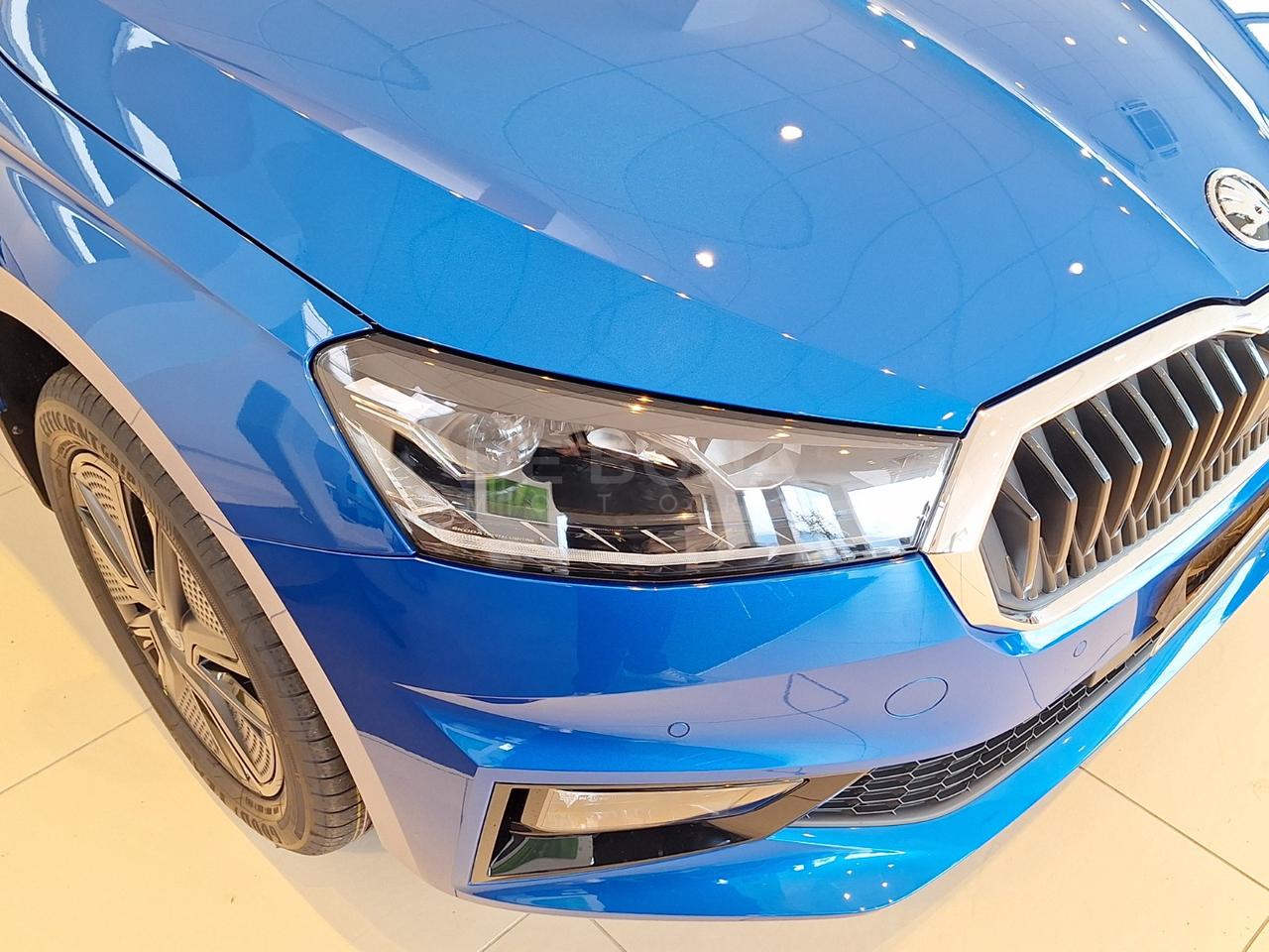 Skoda Fabia 1.0 mpi evo 130 edition 80cv