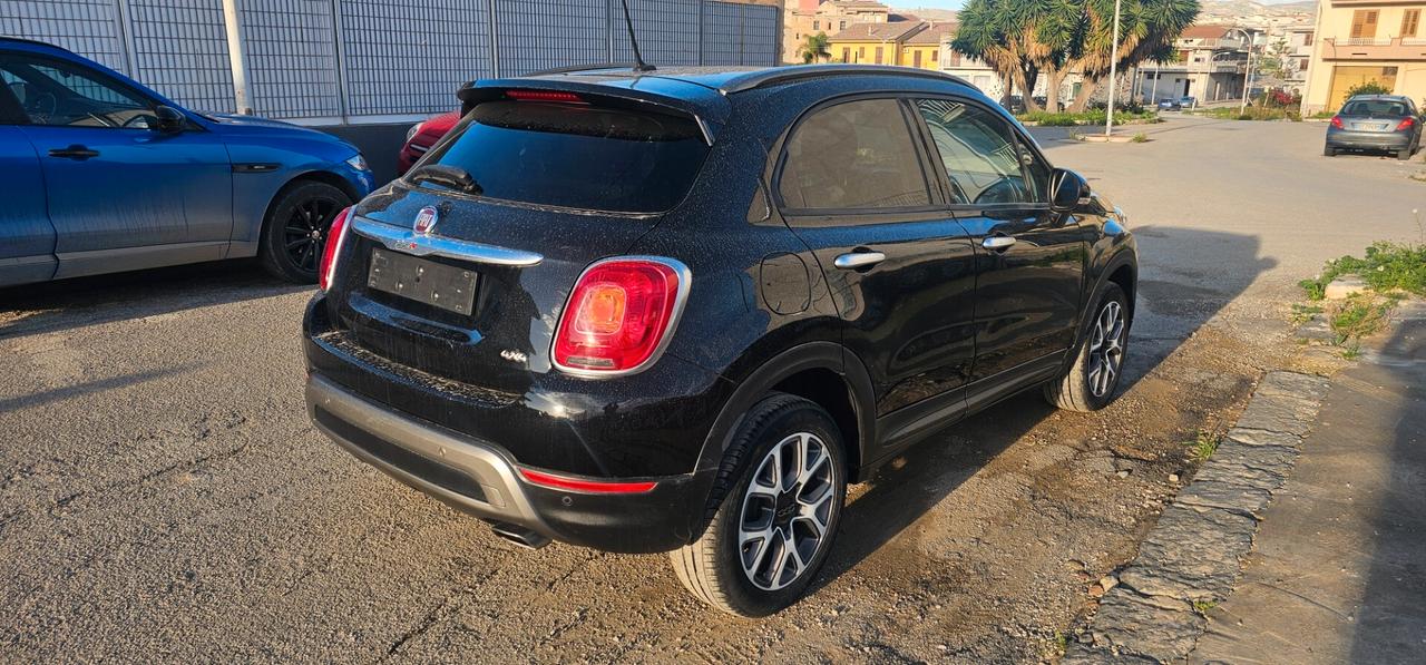 Fiat 500X 2.0 MultiJet 140 CV AT9 4x4 Cross Plus