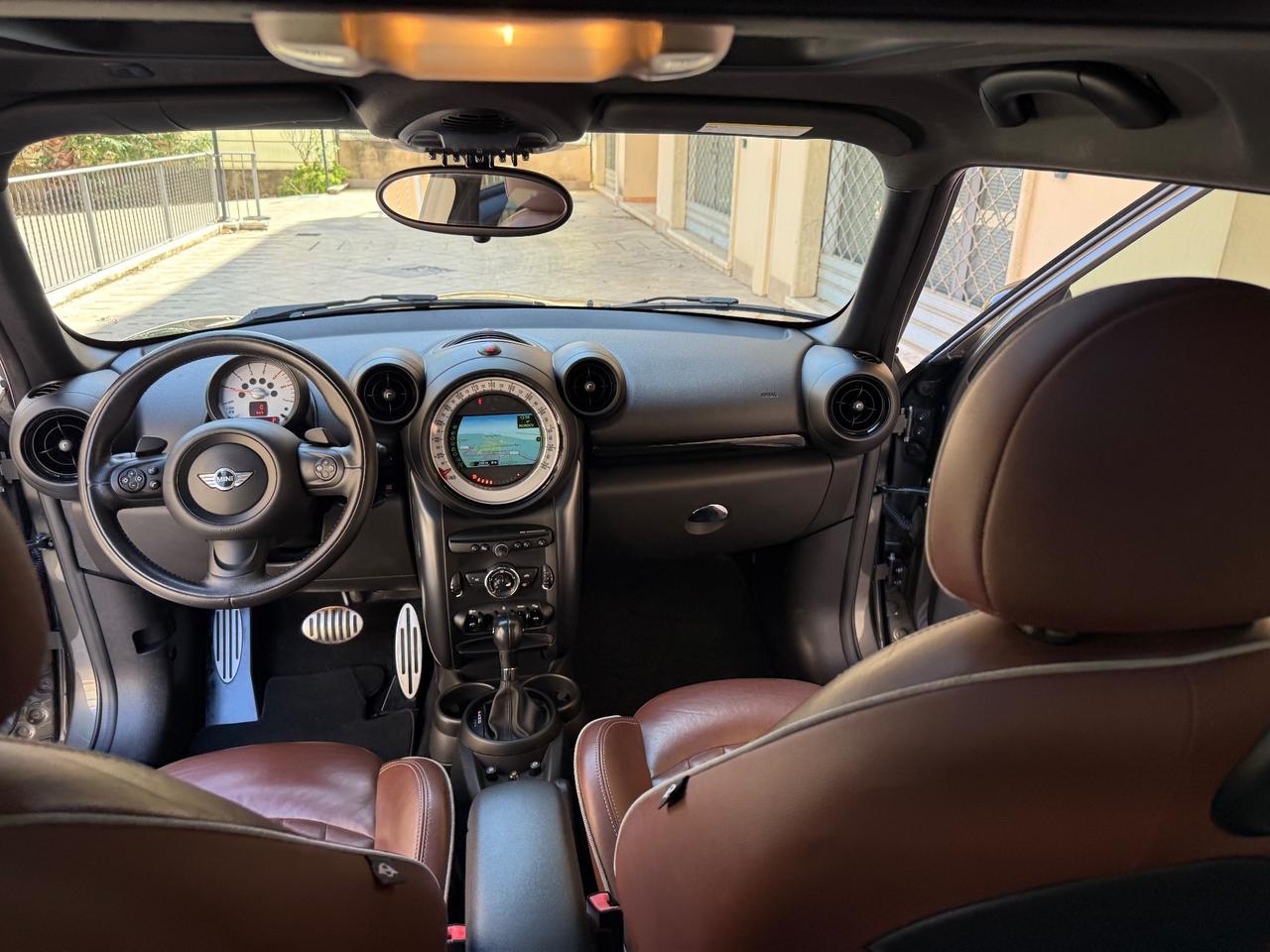 Mini Cooper D Paceman 2.0 SD