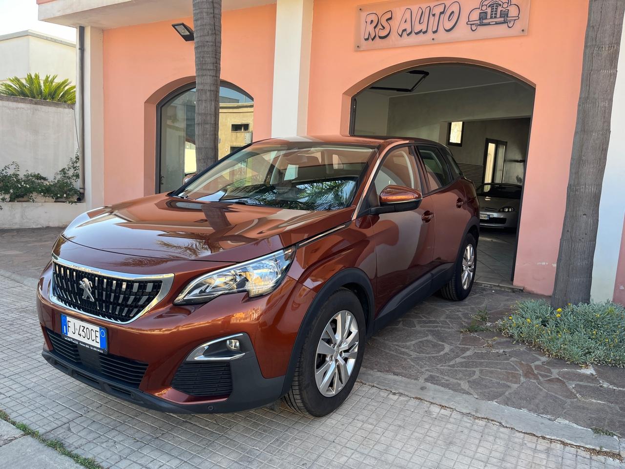 Peugeot 3008 BlueHDi 120 S&S EAT6 Active
