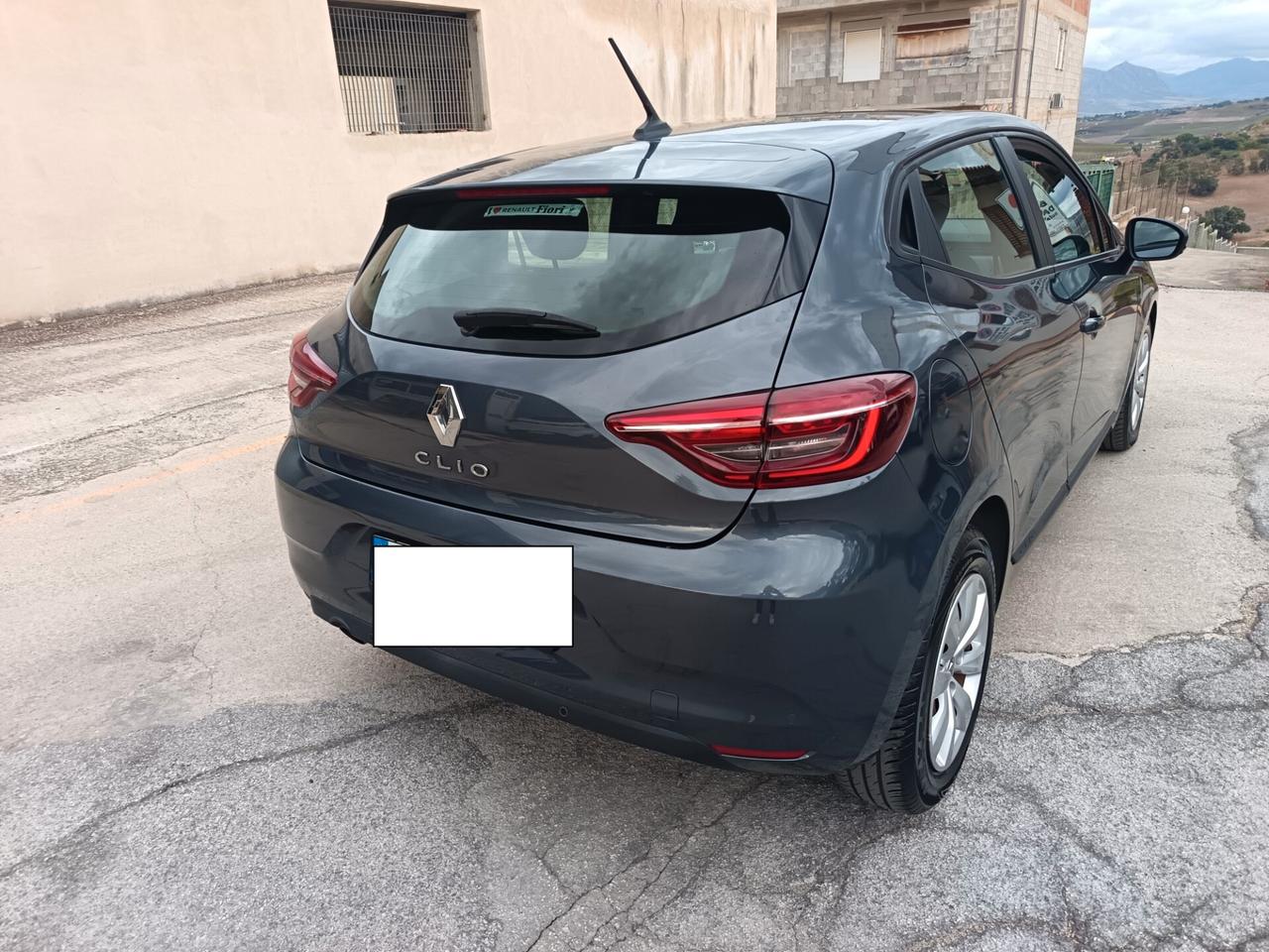 Renault Clio 1.5DCI 85 CV Business -Navigatore