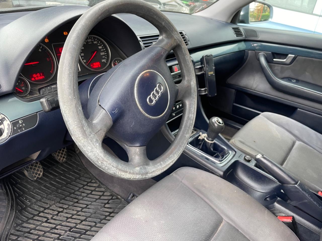 Audi A4 1.9 TDI Avant 130cv