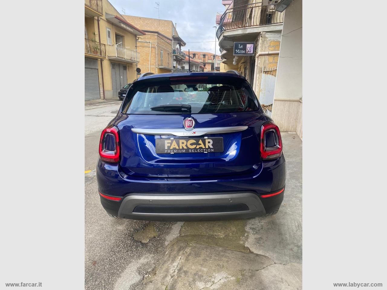 FIAT 500X 1.0 T3 120 CV City Cross