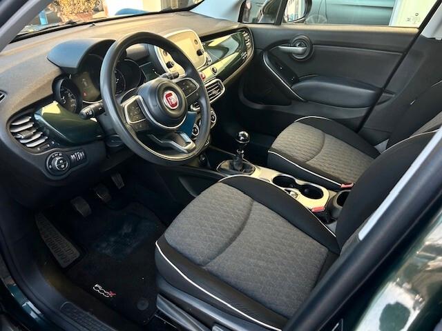 Fiat 500X 1.6 MultiJet 120 CV Cross OK NEOPATENTATI