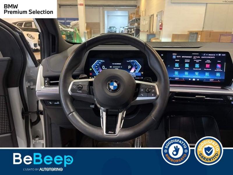 BMW Serie 2 Active Tourer 218D ACTIVE TOURER MSPORT AUTO