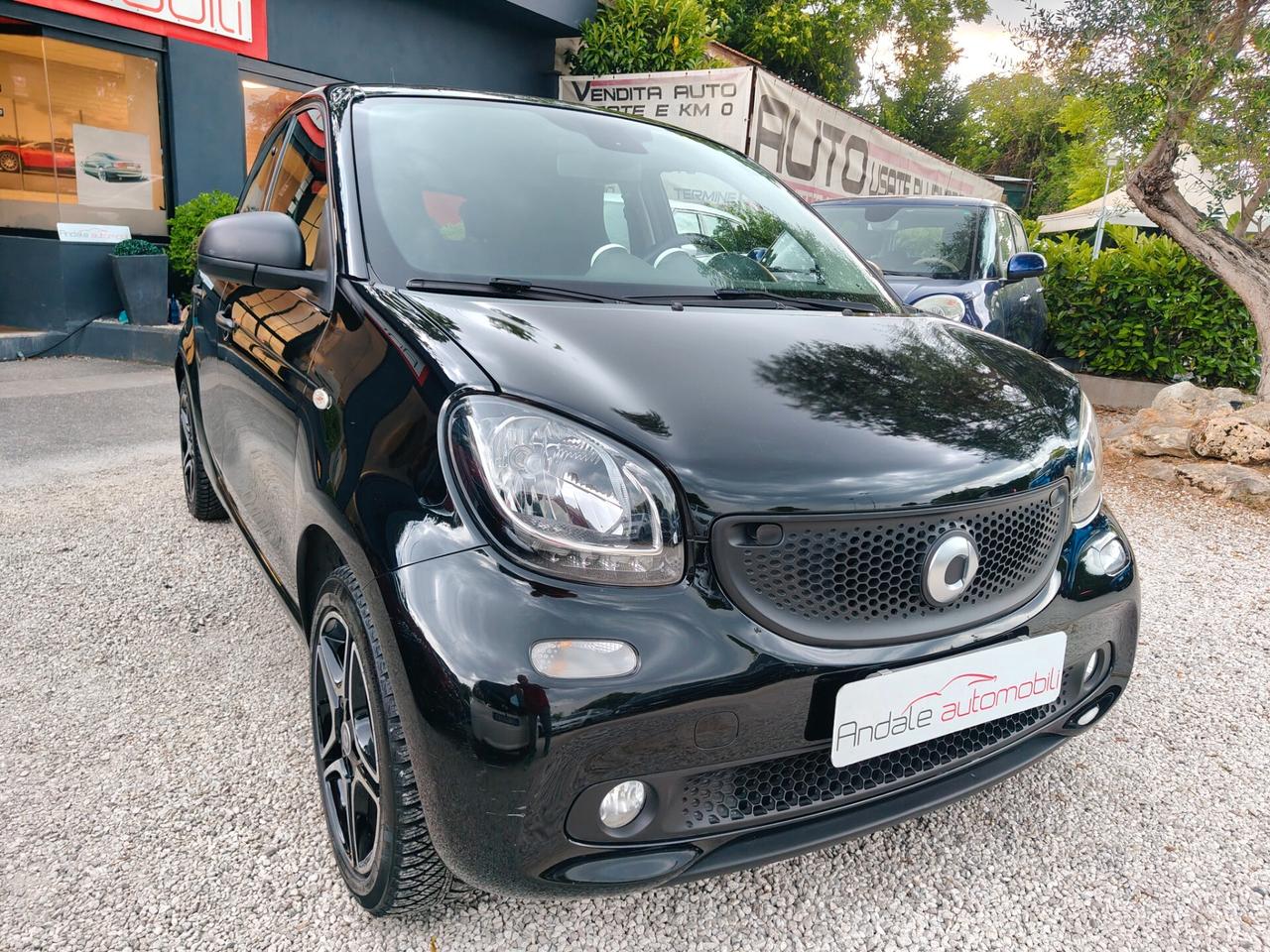 Smart ForFour 70 1.0 twinamic solo 71000km PREZZO REALE