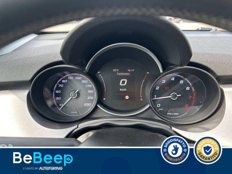 FIAT 500X DOLCEVITA 1.0 T3 SPORT 120CV