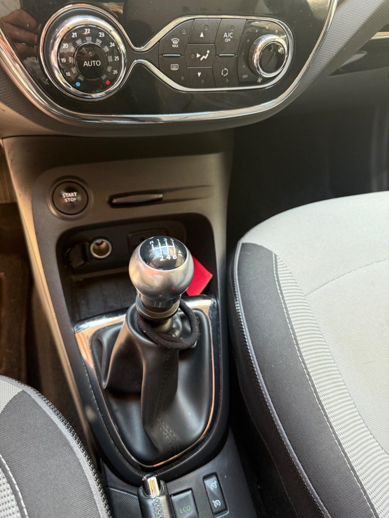 Renault Captur dCi 8V 110 CV Start&Stop Energy Intens