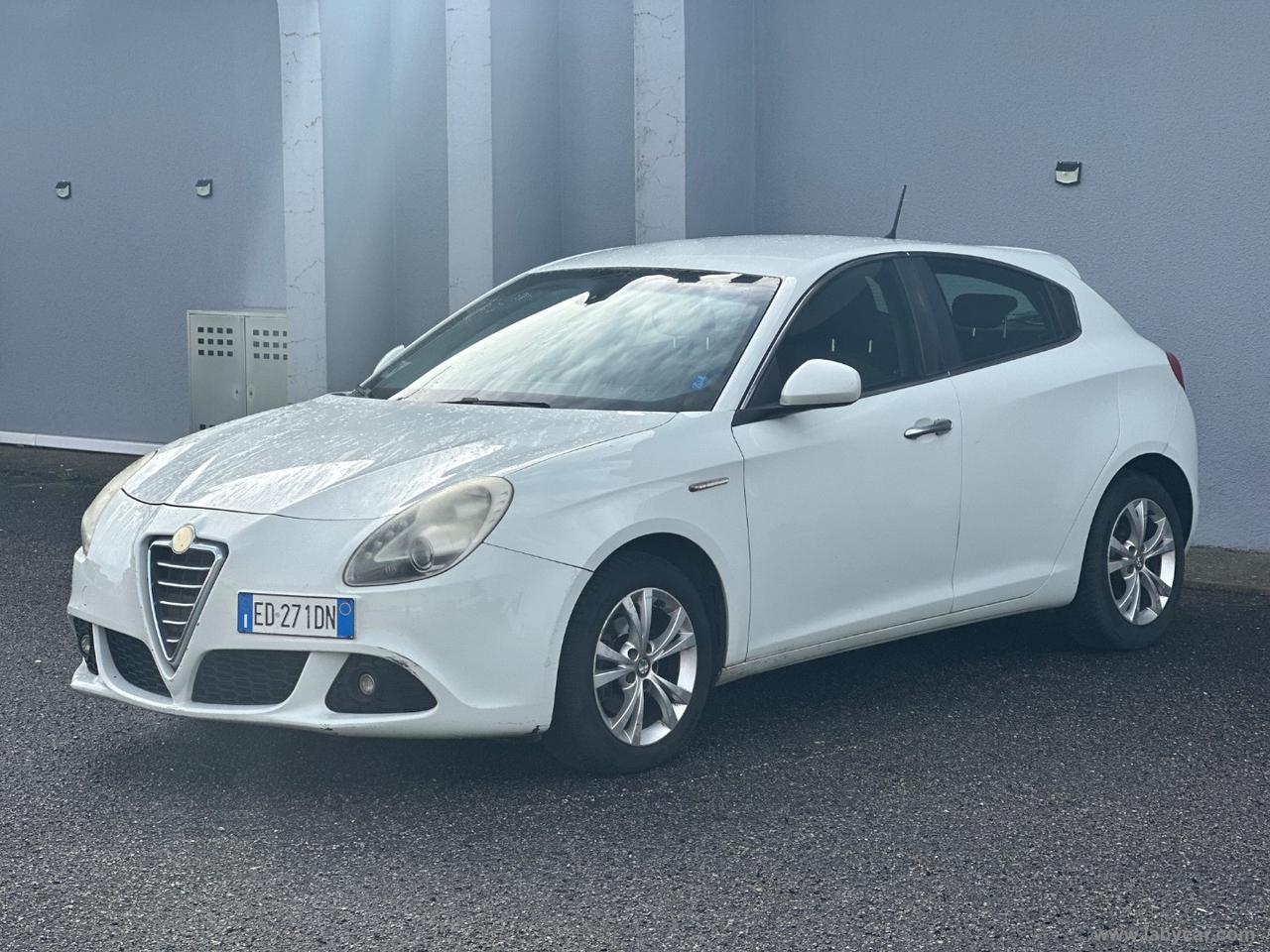 ALFA ROMEO Giulietta 1.6 JTDm-2 105 CV Progression