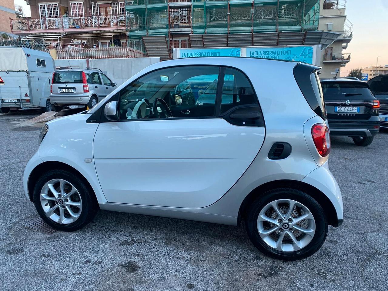 Smart ForTwo 70 1.0 Passion